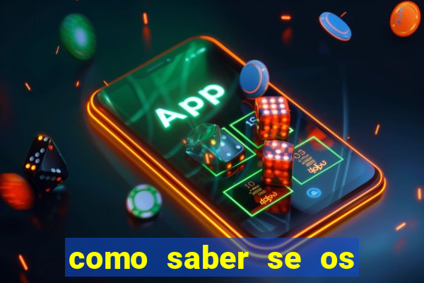 como saber se os slots estao pagando